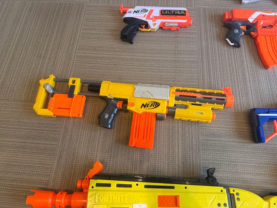 ナーフバラ売り専用