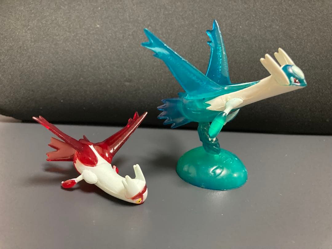 ポケモン　モンコレ　ラティオス　ラティアス　クリア