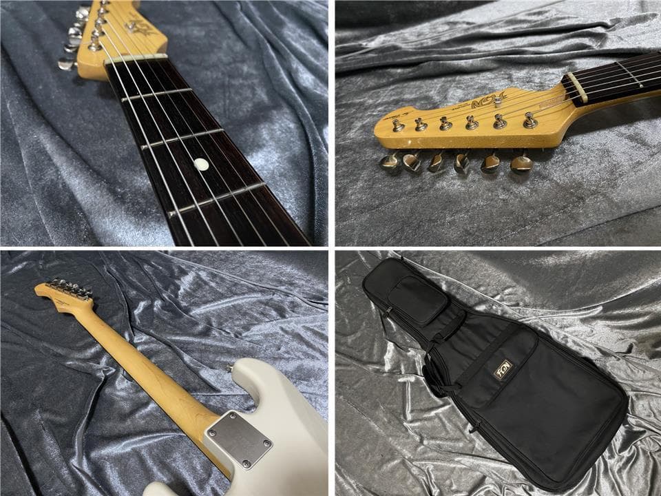 美品 2017年製 国産名門ブランド フジゲン FGN NST11RAL MOD