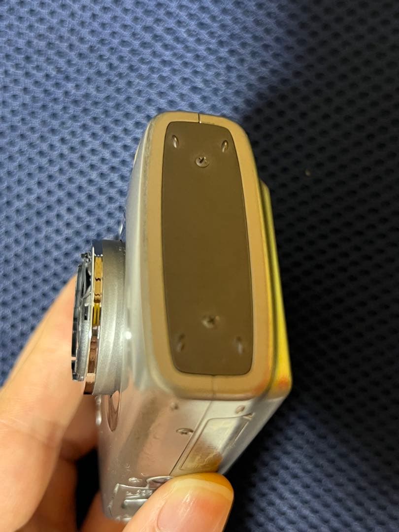 Canon DIGITAL IXUS 700 ジャンク