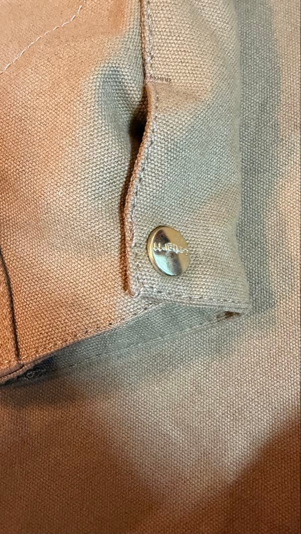 【新品未使用】Carhartt デトロイトジャケット カーハート　Mサイズ