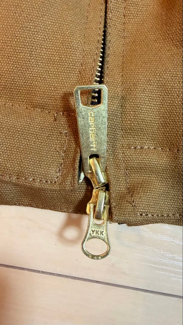 【新品未使用】Carhartt デトロイトジャケット カーハート　Mサイズ