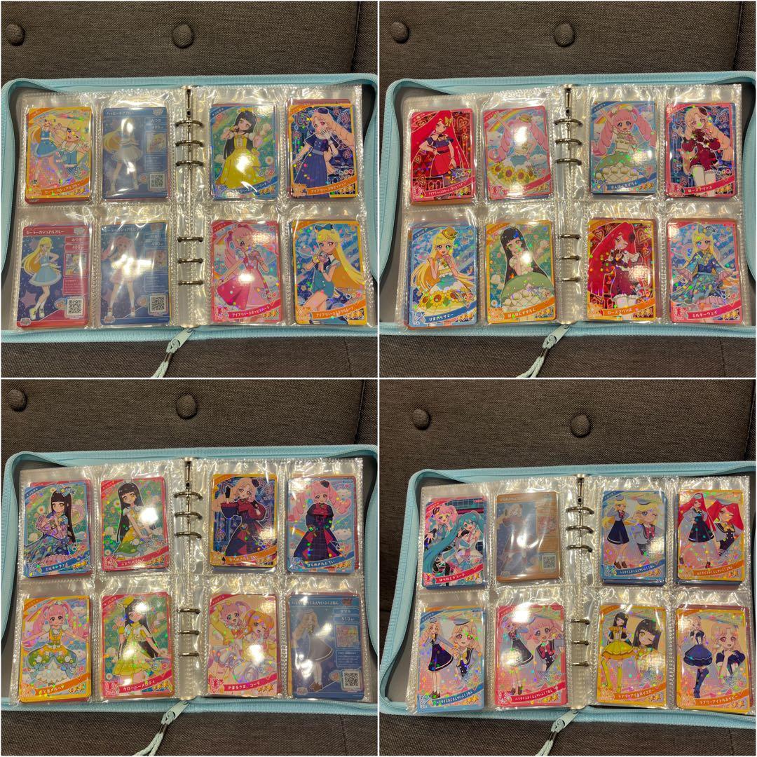 まとめ売り 引退品 アイプリバース ひみつのアイプリ アイプリ コンプリート