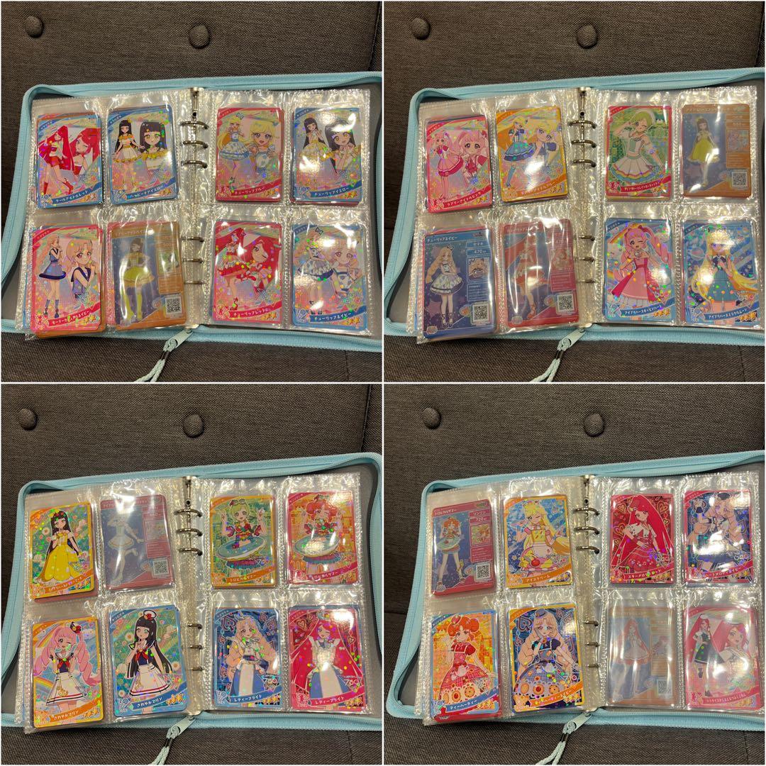 まとめ売り 引退品 アイプリバース ひみつのアイプリ アイプリ コンプリート