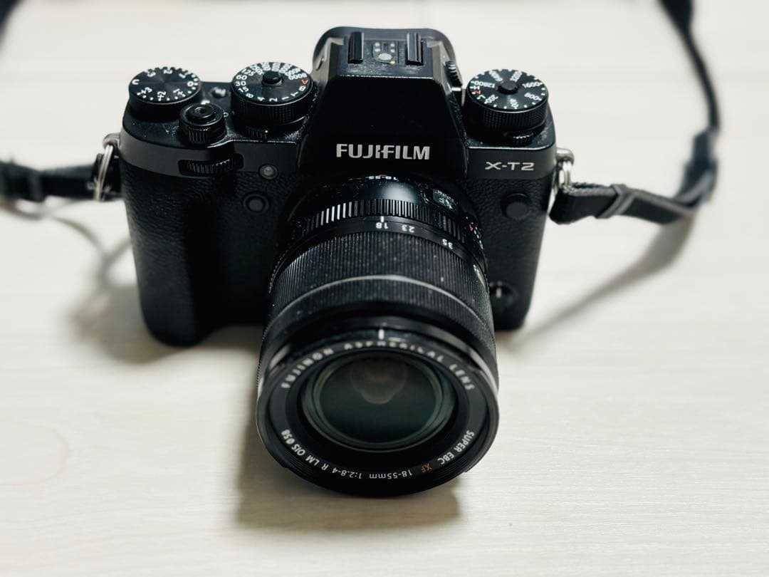 FUJIFILM X-T2 ミラーレス一眼カメラ