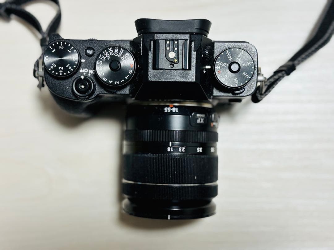 FUJIFILM X-T2 ミラーレス一眼カメラ
