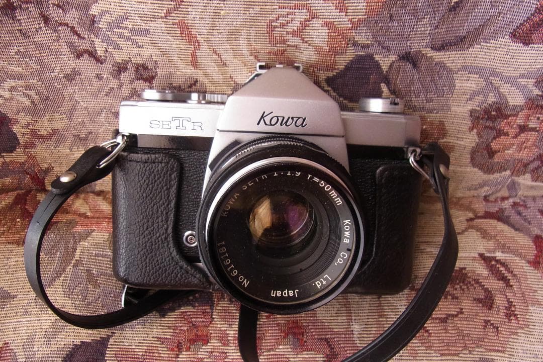 Kowa SE-TR 一眼レフカメラ