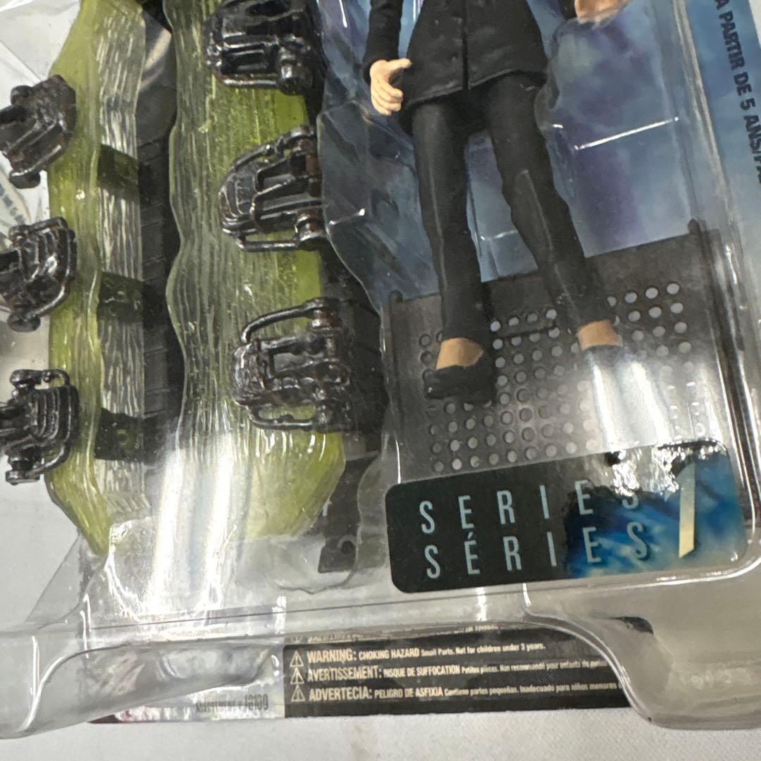 Ｘーファイル　SF 映画　ドラマ　フィギュア　X-Files 海外　アメトイ