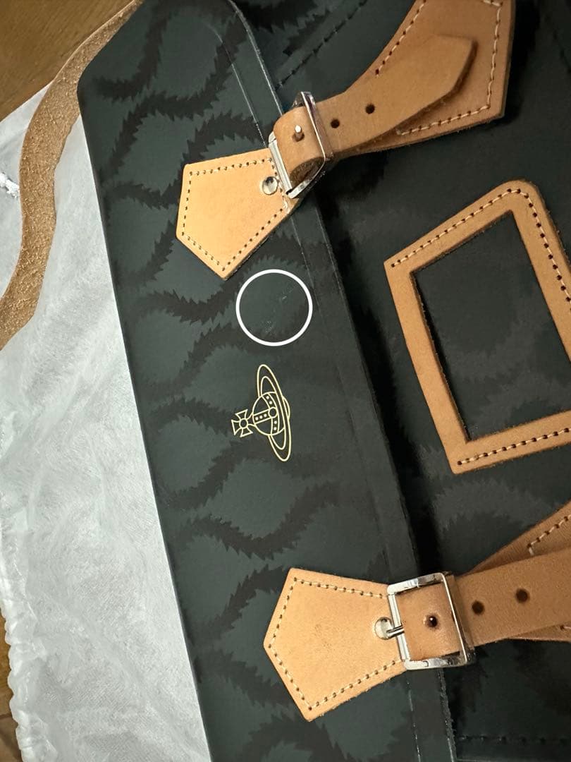 Vivienne Westwood サッチェルバッグ