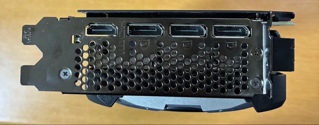 グラフィックボード・グラボ・ビデオカード MSI GeForce RTX4070ti