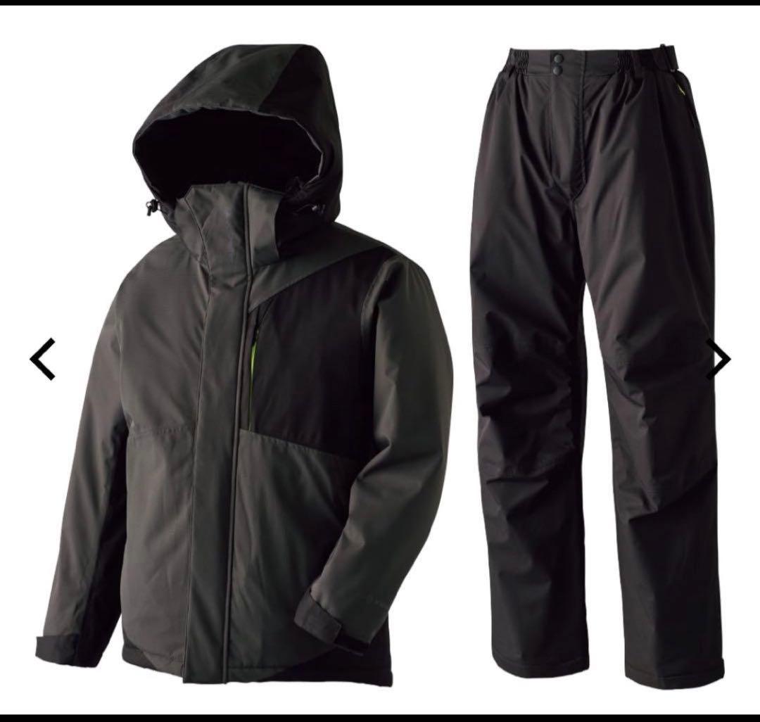 最終値下げ【新品】Mサイズ XShelter断熱αイージスプレミアム防水防寒