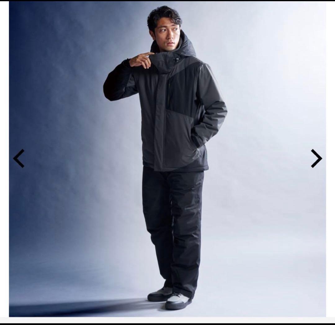 最終値下げ【新品】Mサイズ XShelter断熱αイージスプレミアム防水防寒