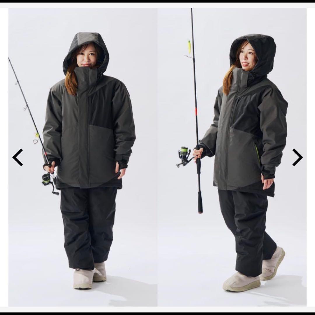 最終値下げ【新品】Mサイズ XShelter断熱αイージスプレミアム防水防寒