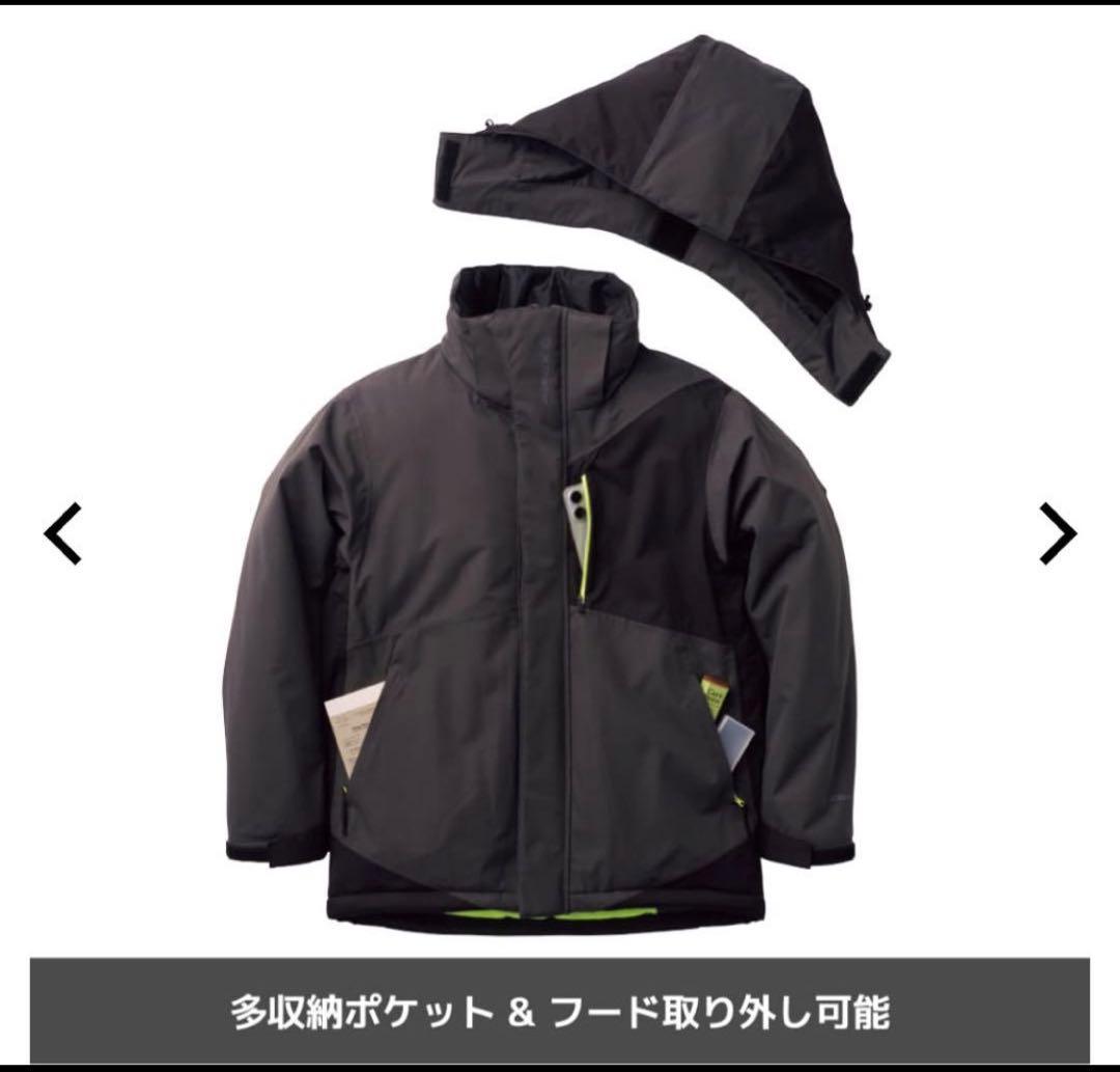 最終値下げ【新品】Mサイズ XShelter断熱αイージスプレミアム防水防寒