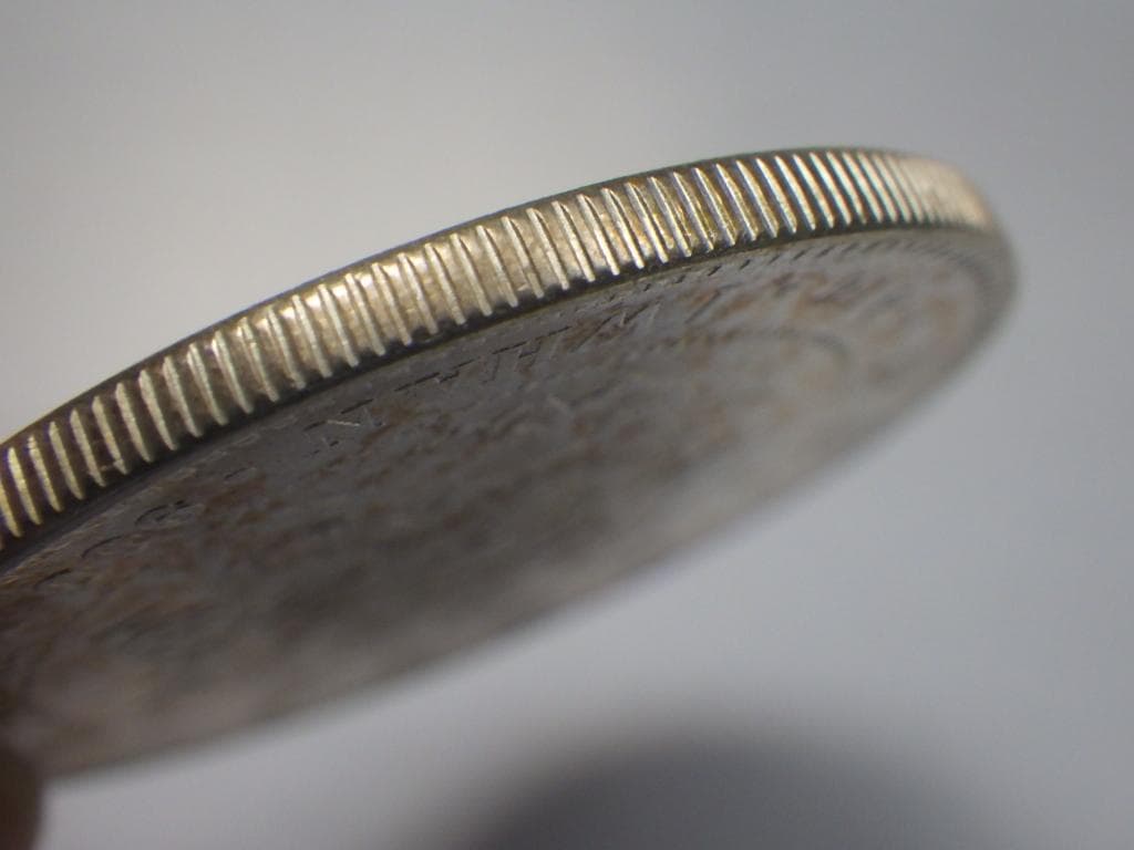 朝鮮銀貨 一圜 開国五百二年【銀貨保証】銀貨 502年 朝鮮 M25032604