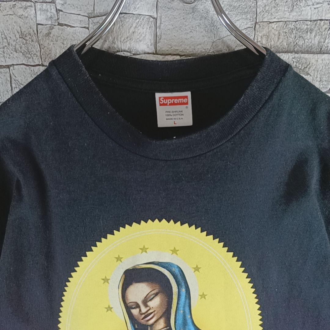 極希少✨Supreme 2005 LA限定 Virgin Mary L