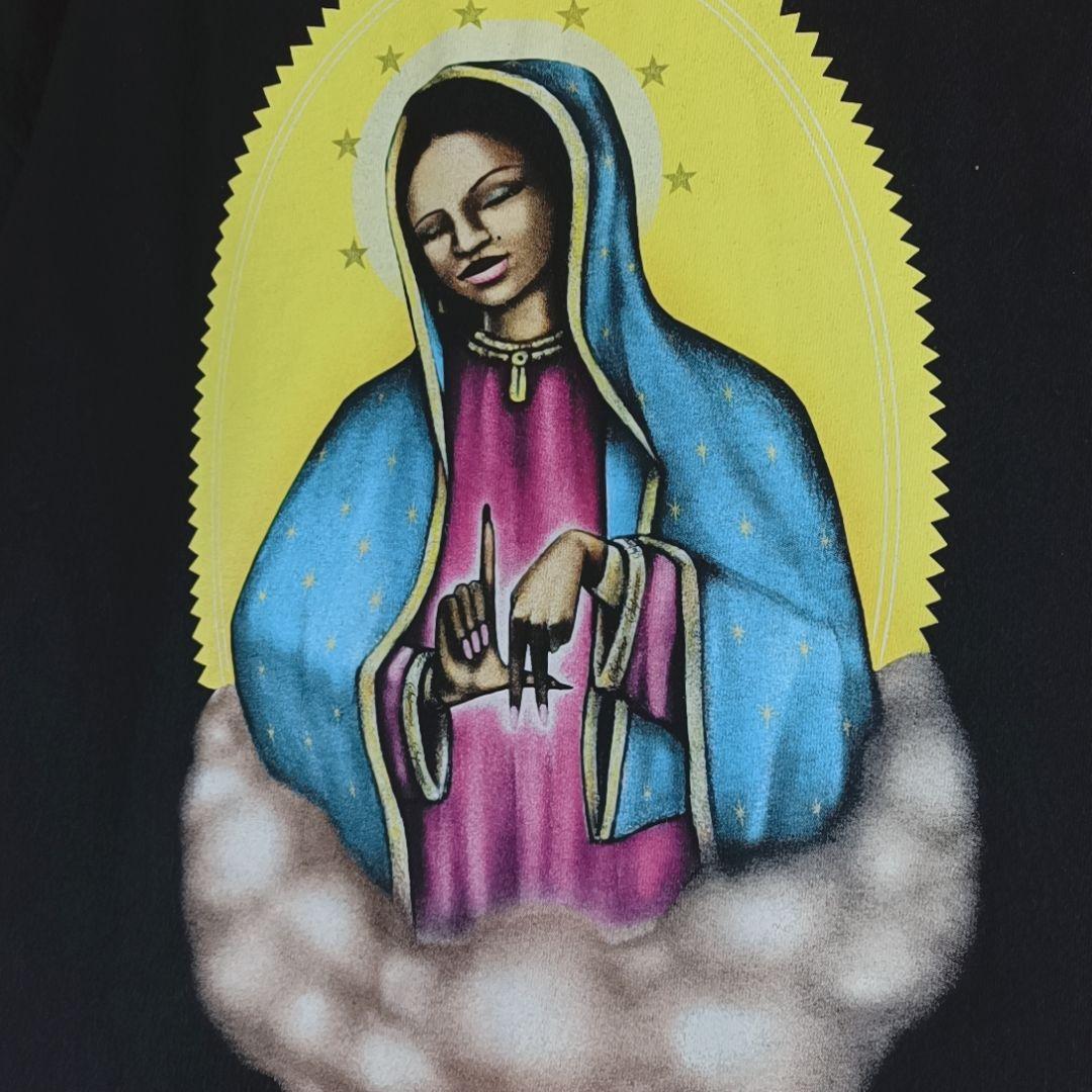 極希少✨Supreme 2005 LA限定 Virgin Mary L