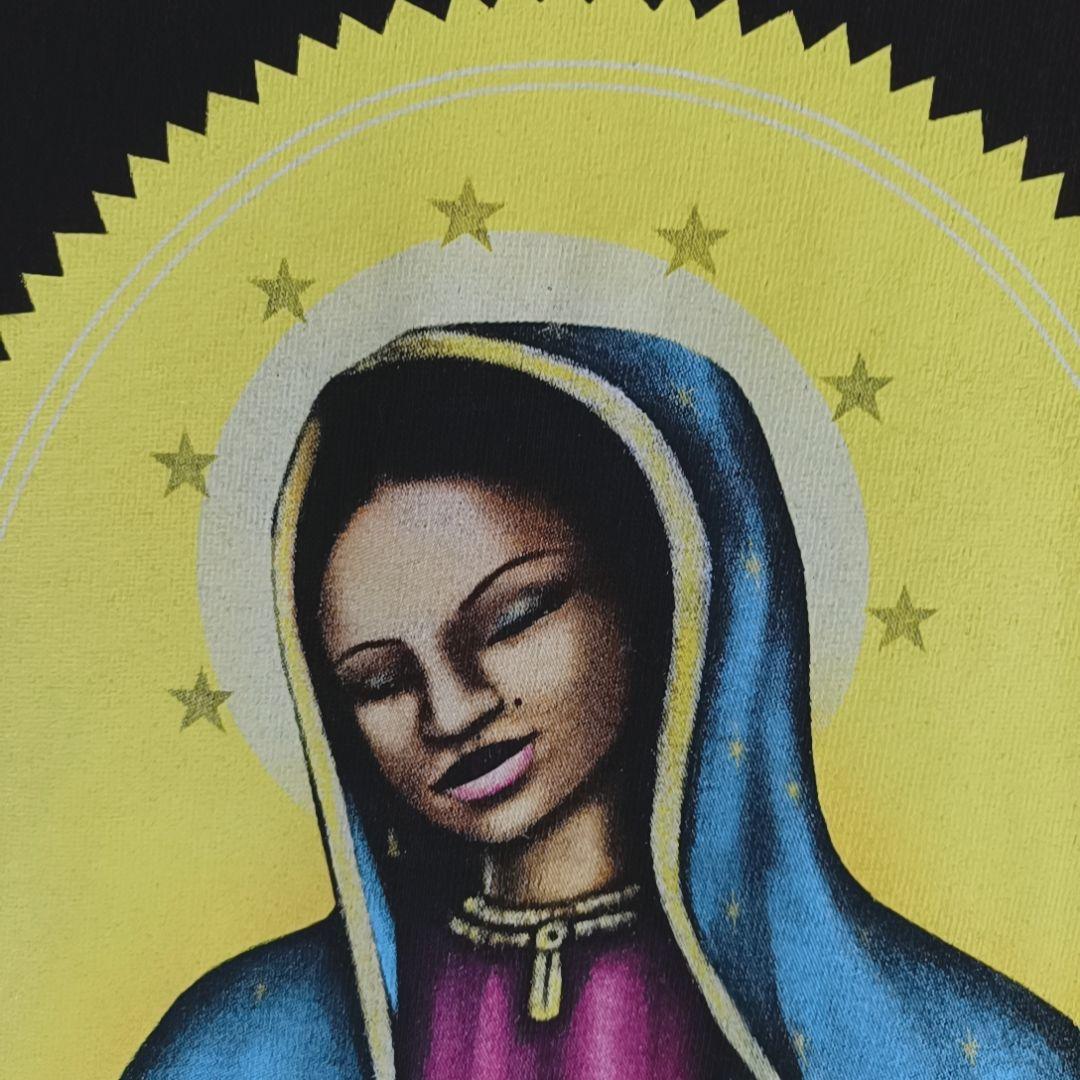 極希少✨Supreme 2005 LA限定 Virgin Mary L