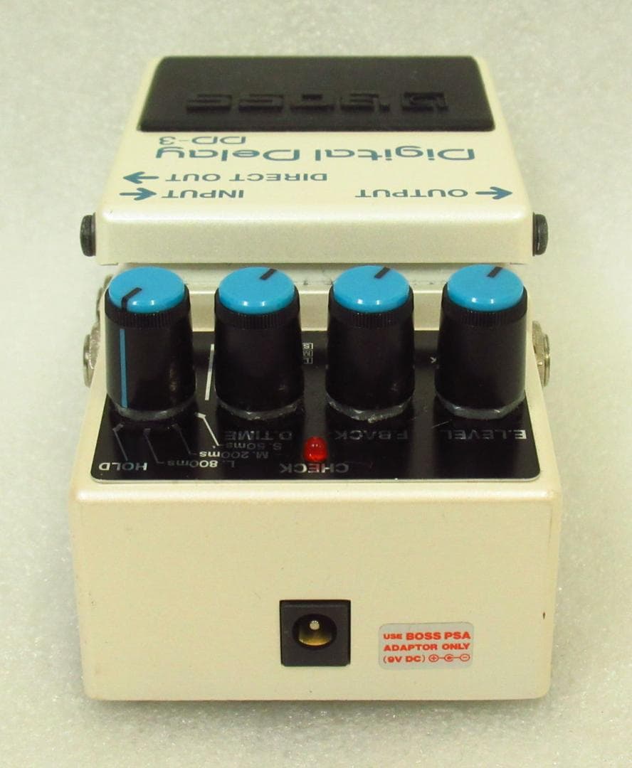 ボス デジタルディレイ DD-3 本体のみ / BOSS