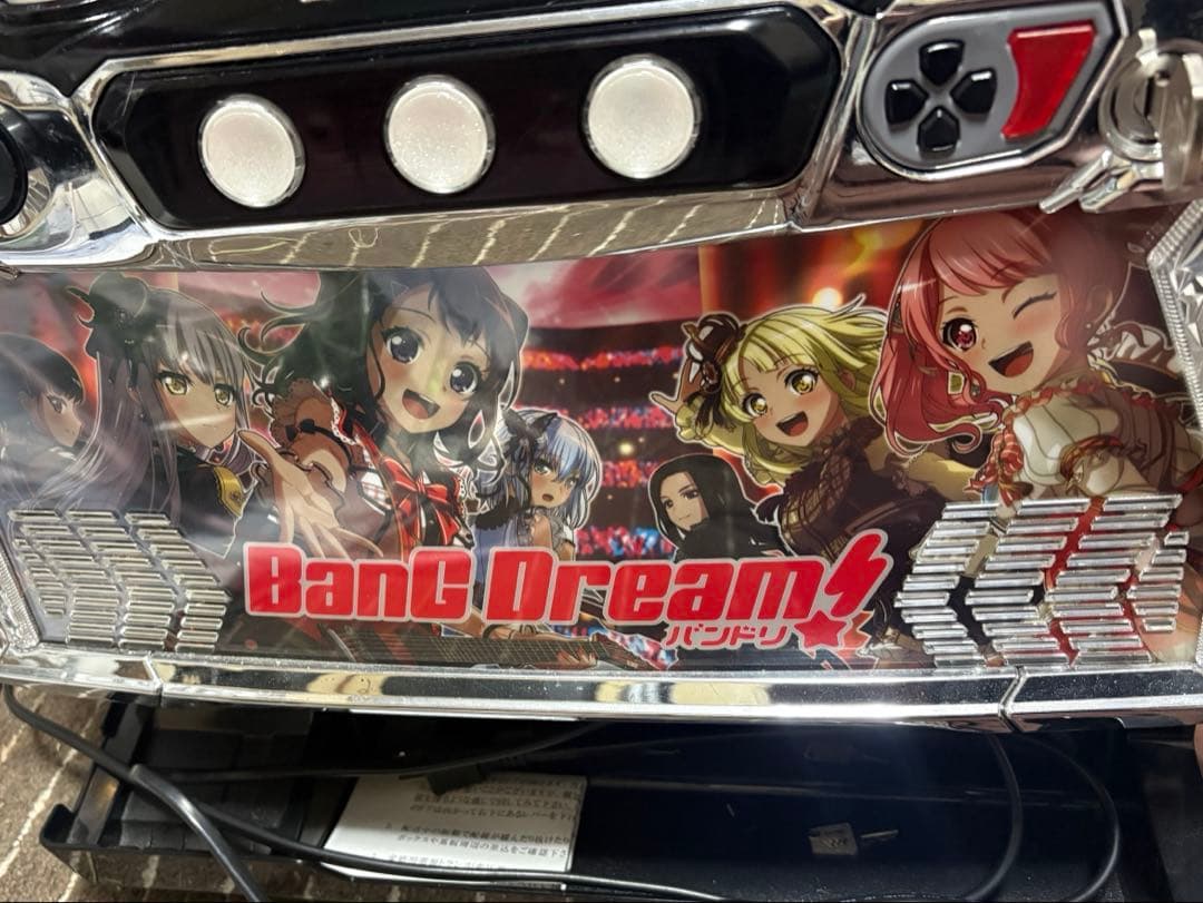 ⭐︎今月末までの出品⭐︎バンドリ！スマスロ実機