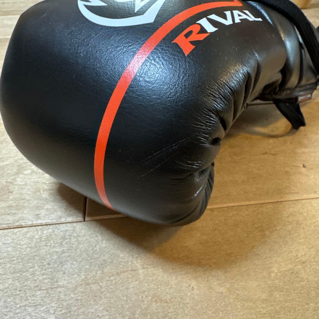 Rival ライバル RS-1 ULTRA スパーリンググローブ2.0 (紐式)