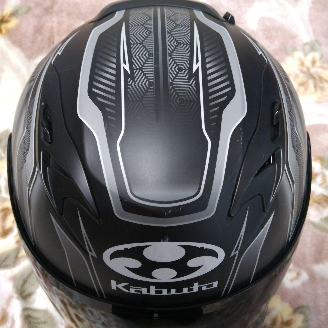 情*】様 オージーケーカブト カムイ3 Mサイズ