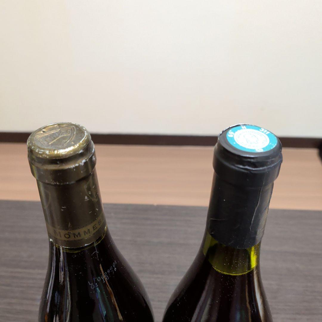 [古酒]2006　2002 ボジョレー・ヌーボー モメッサン 2500本限定