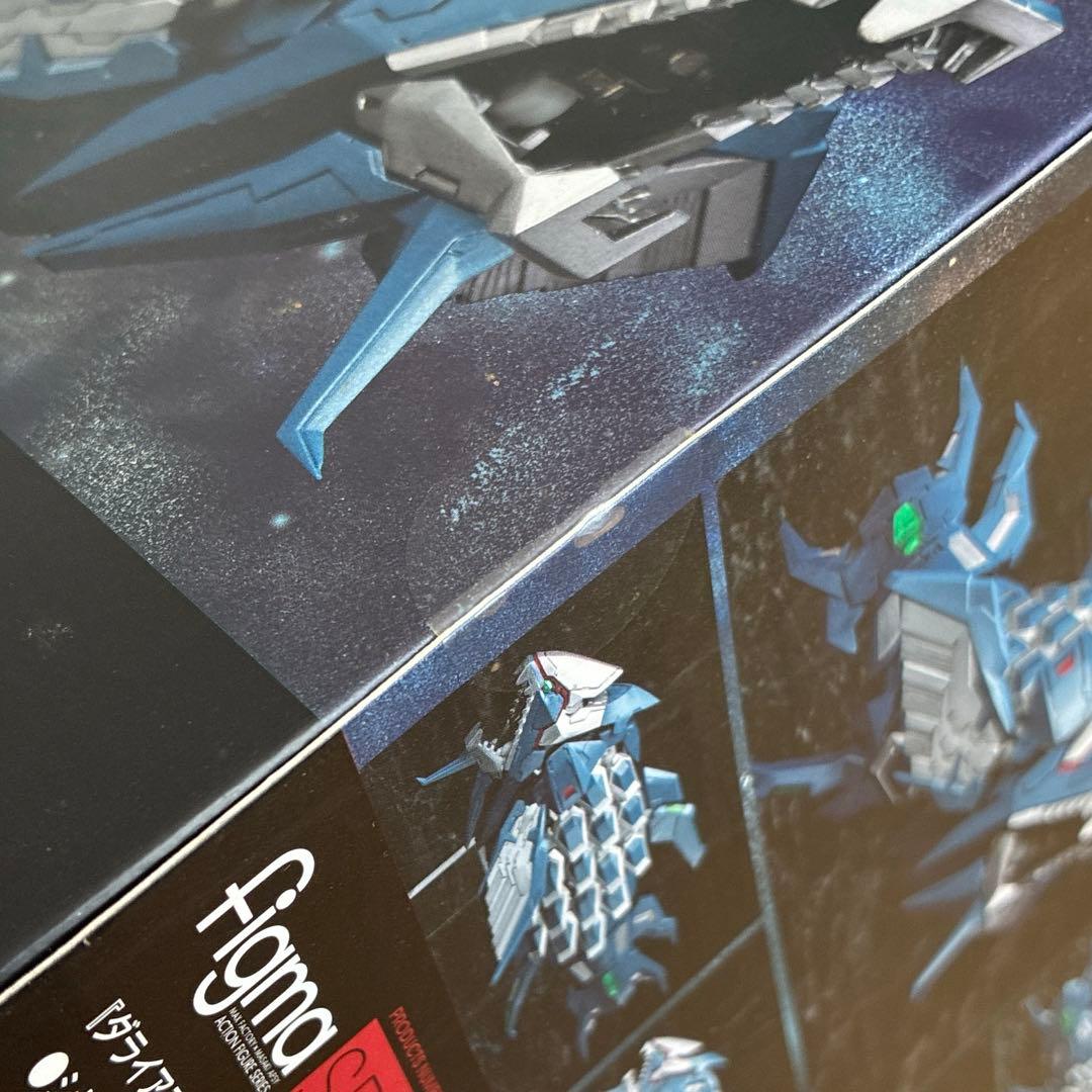 figma アイアンフォスル　ダライアスバースト クロニクルセイバーズ　未開封