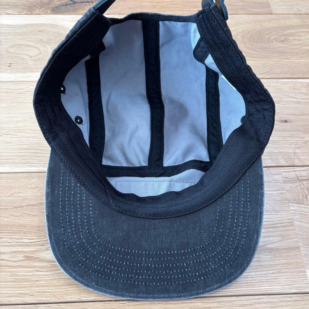 帽子 Supreme Washed Chino Twill Camp Cap 25SS