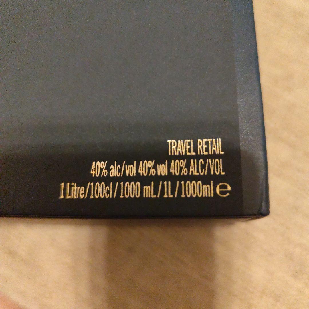 ウイスキー Johnnie Walker Blue Label 1000ml