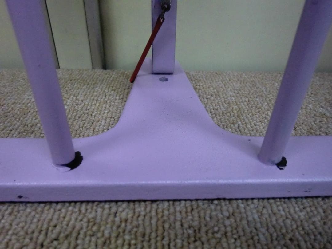 【昭和レトロ】誠文社 教材用 大型自動はかり 授業用大秤 4㎏ ※現状品