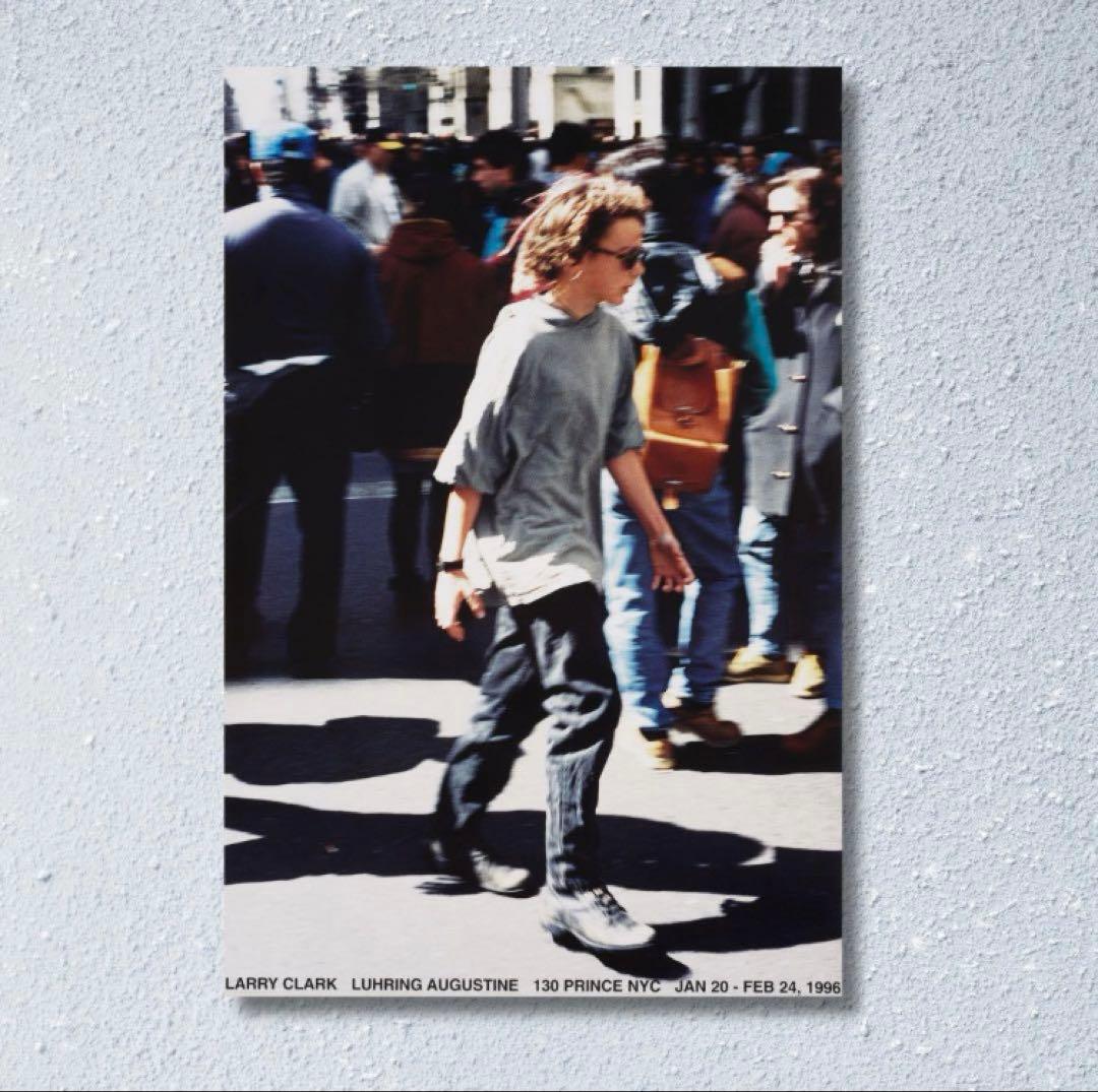 額装済 ラリークラーク ポスター ジャーナルスタンダードファニチャー