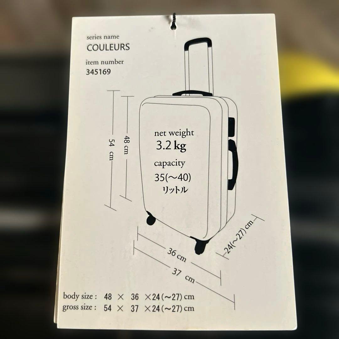 CASTELBAJAC アートグラフィック キャリーケース 未使用品
