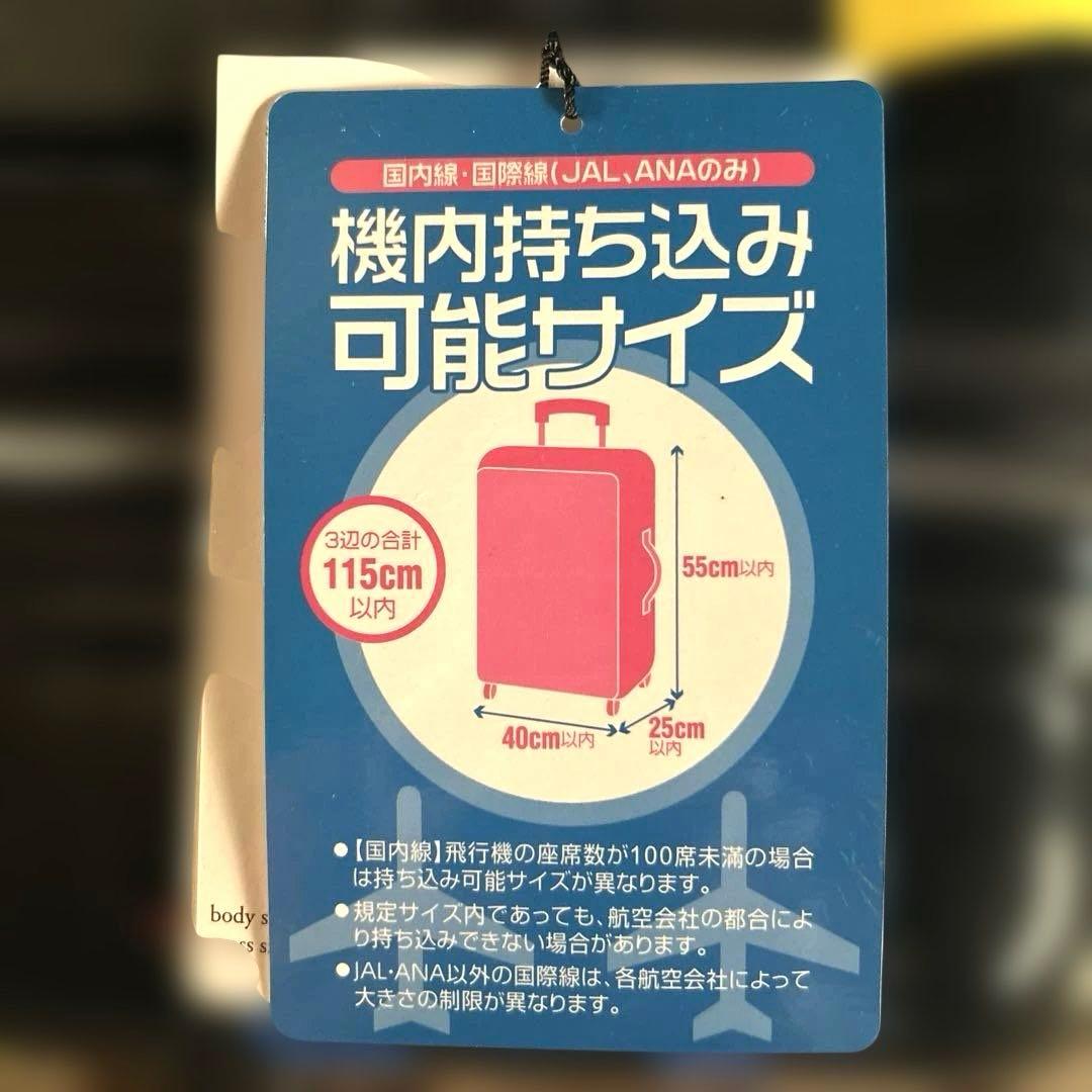 CASTELBAJAC アートグラフィック キャリーケース 未使用品
