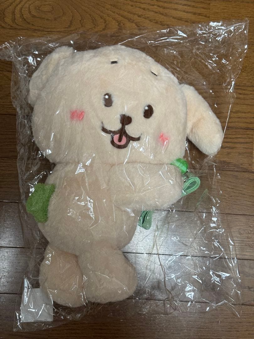 nctwish キャラクターバッグ ジェヒ