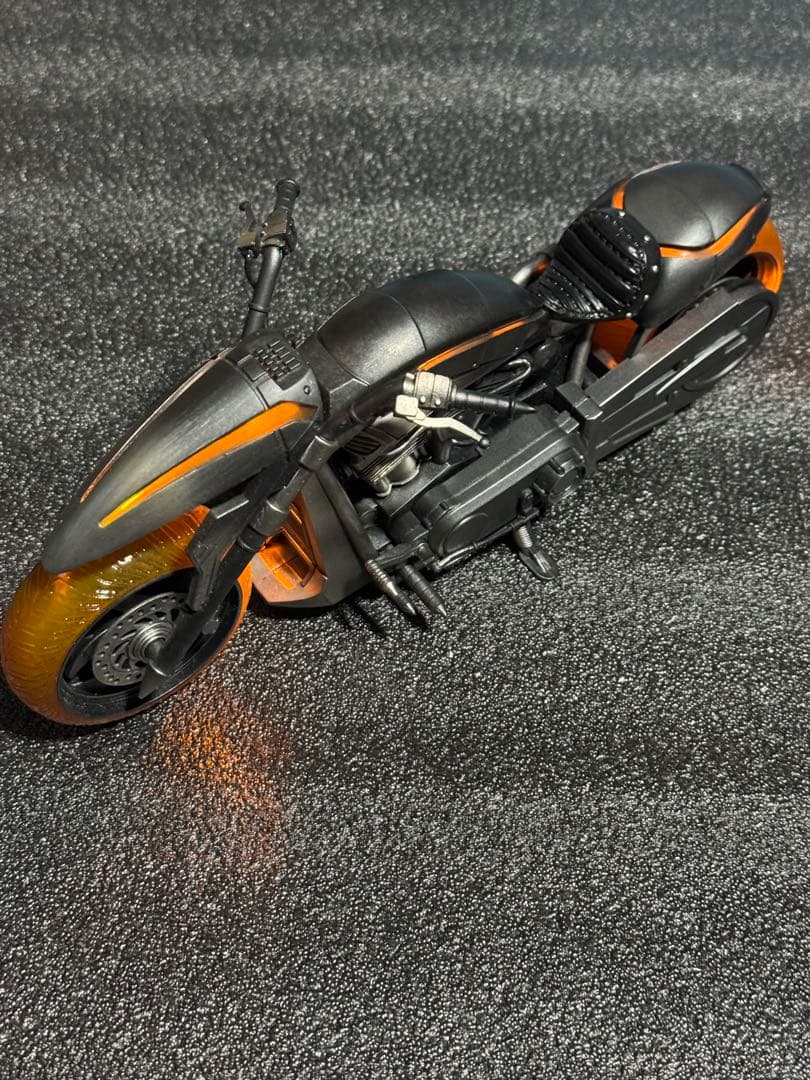 Mezco Toyz One:12 ゴーストライダー　メズコ