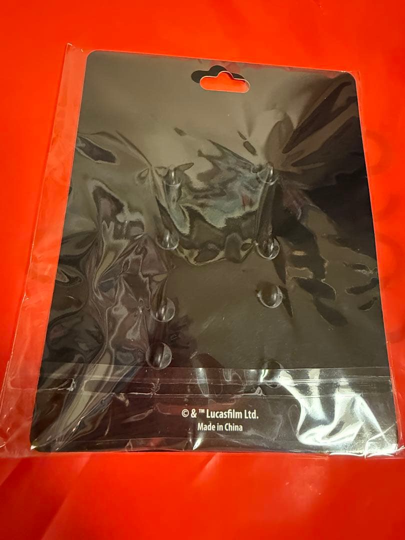 スター・ウォーズ ピンバッジ 4個セット　スターウォーズセレブレーションSWCJ