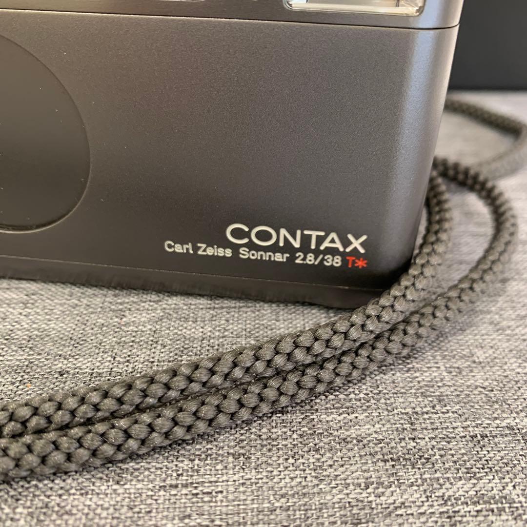 CONTAX T2 京セラ コンタックス