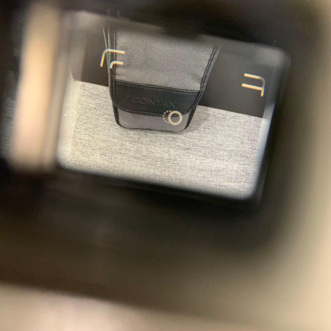 CONTAX T2 京セラ コンタックス