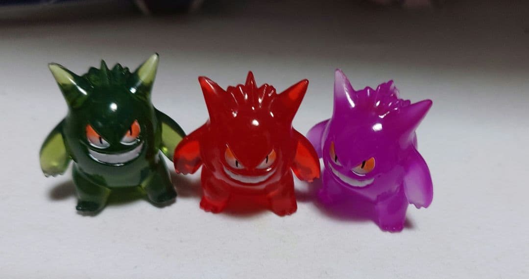 専用 モンコレ クリアーゲンガー