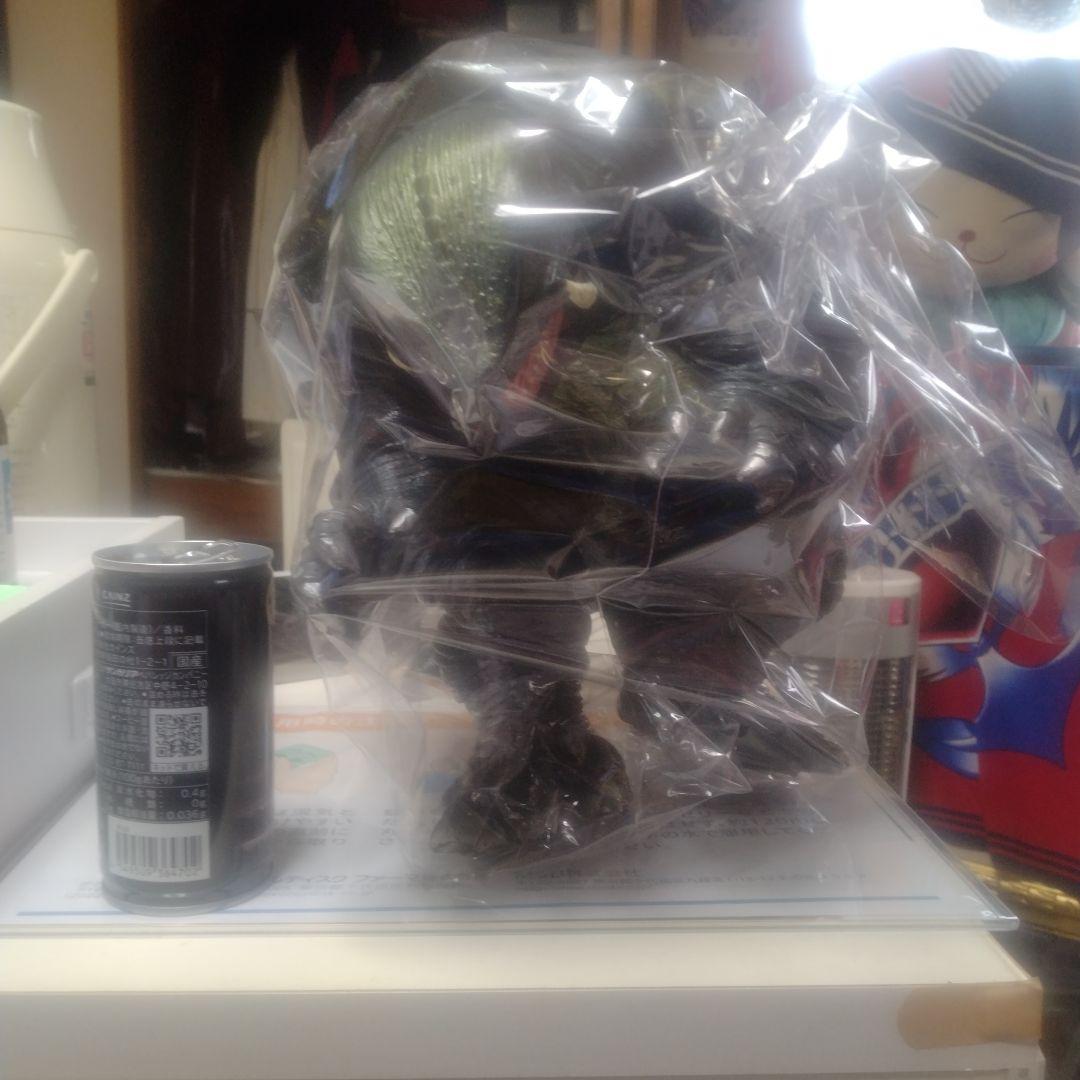 特大怪獣フィギュア ガメラ約35cm