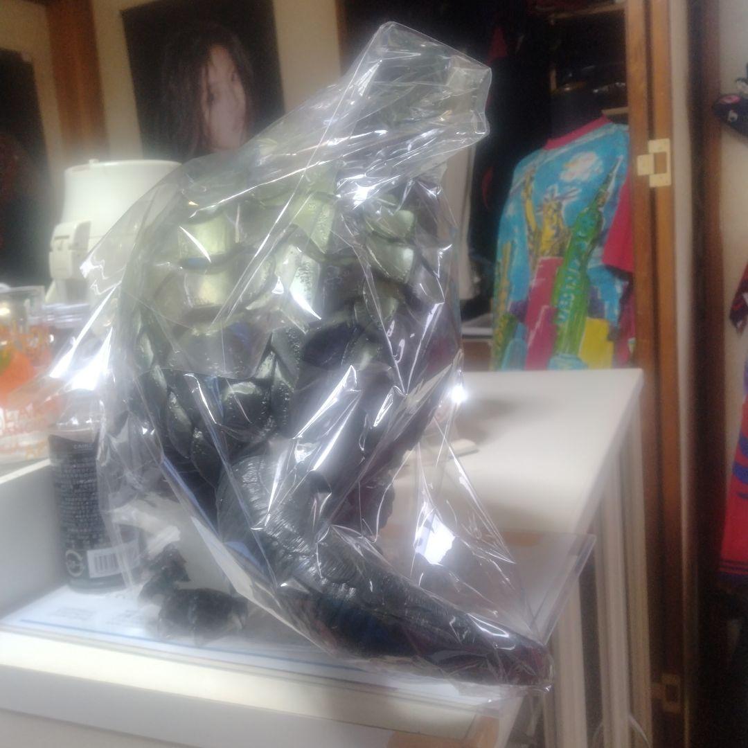 特大怪獣フィギュア ガメラ約35cm