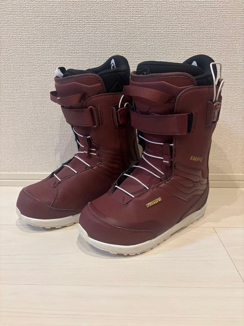 スノーボード 21/22 DEELUXE EMPIRE 26.5cm