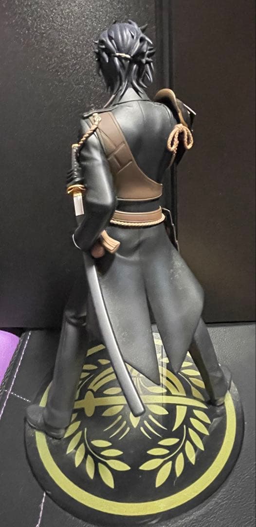 刀剣乱舞 ONLINE 1/8 フィギュア 長谷部 小狐丸 鶯丸 鶴丸 など