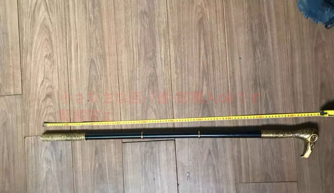 刺客信条6 フクロウのシンジケート フクロウの杖 古兵器 武具　刀装具　日本刀