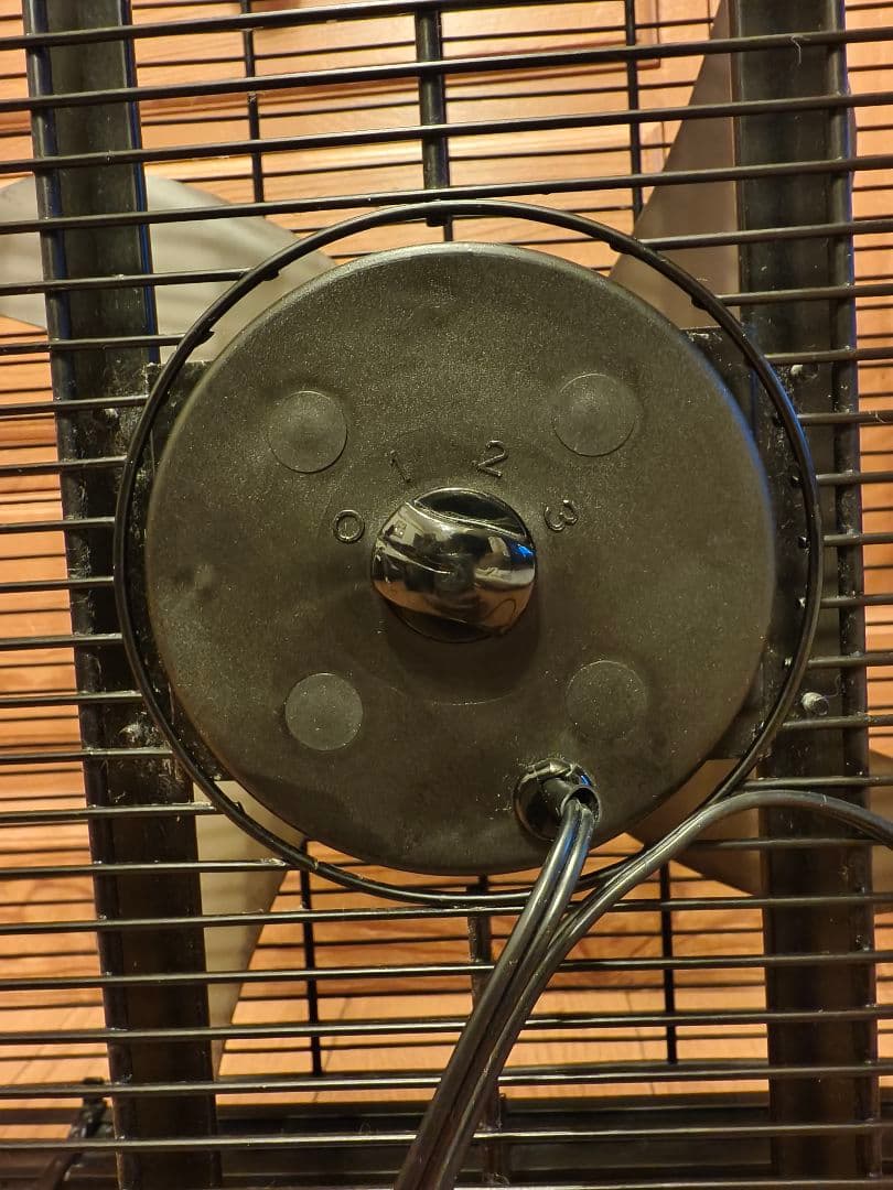 廃盤 インターフォルム サーキュレーター RUBRIK レトロ おしゃれ