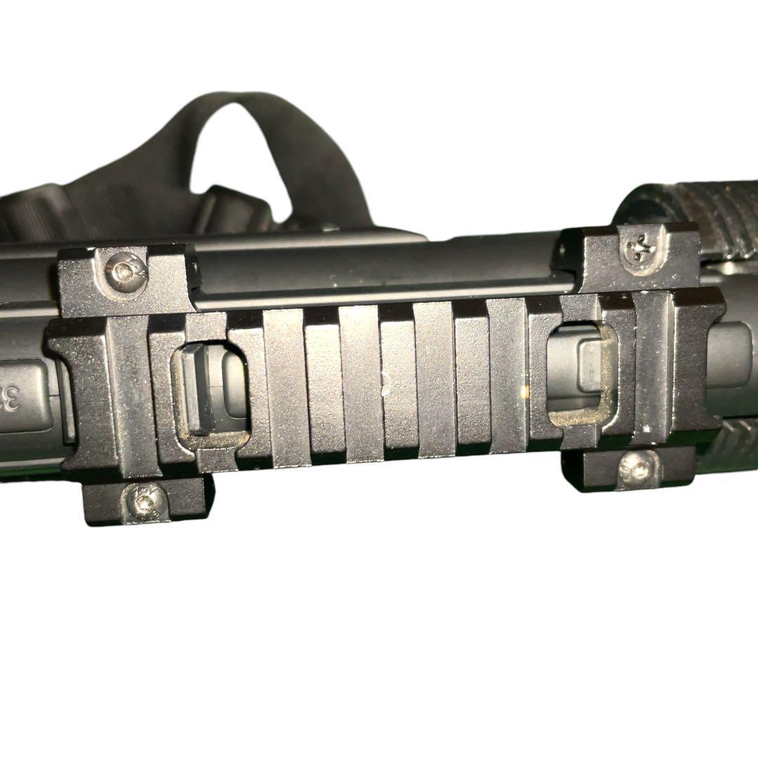 カスタム品 東京マルイ MP5 SD6 18歳以上スタンダード電動ガン 初速92