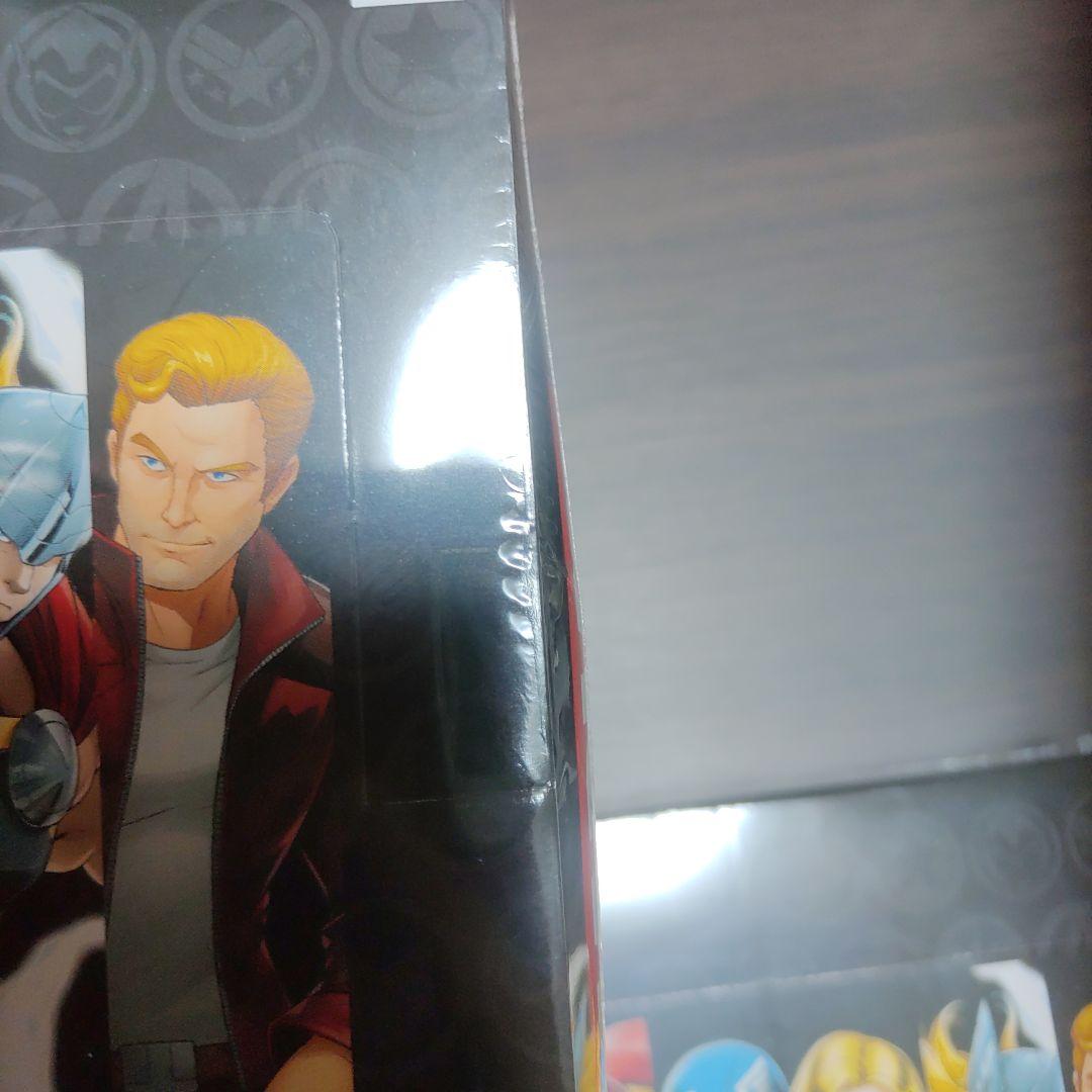 ヴァイスシュヴァルツ マーベル 未開封 初版 3 box TD 1個