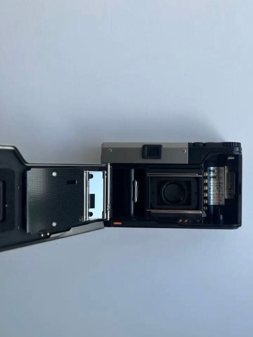 【美品】CONTAX T3 専用ケース・付属品付き ※おまけ電池2個付き