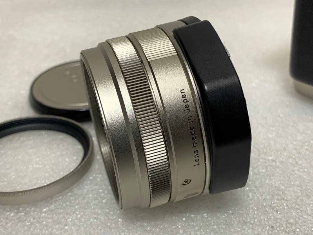 フィルムカメラ CONTAX G1 Planar 2 45